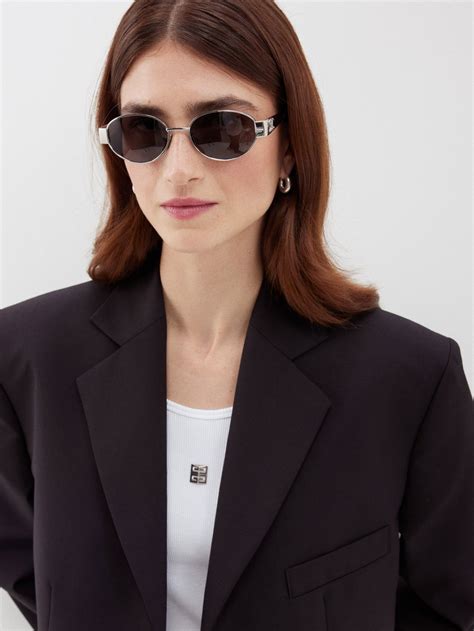 celine triomphe metal sunglasses real vs fake|How to Spot Real Phoebe Philo.